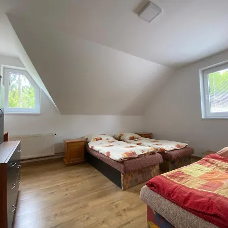 Hébergement de vacances Slanica Námestovo