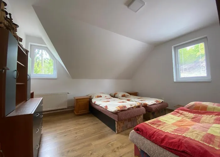 Ferienhaus Slanica Námestovo