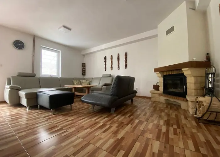 Slanica Ferienhaus *